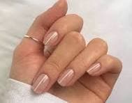 Uñas naturales